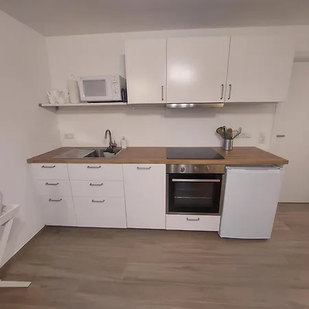 Wyhler Kunterbunt Appartement Wyhl am Kaiserstuhl Buitenkant foto