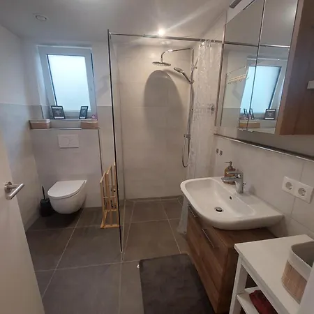 Wyhler Kunterbunt Appartement Wyhl am Kaiserstuhl Buitenkant foto