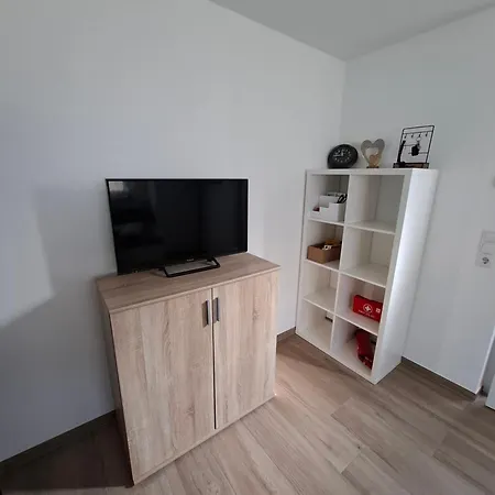 Wyhler Kunterbunt Appartement Wyhl am Kaiserstuhl Buitenkant foto