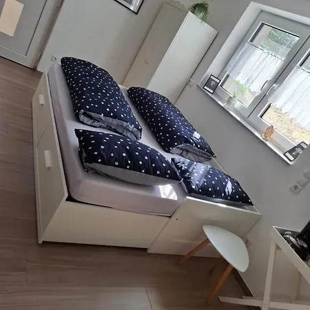 Wyhler Kunterbunt Appartement Wyhl am Kaiserstuhl Buitenkant foto