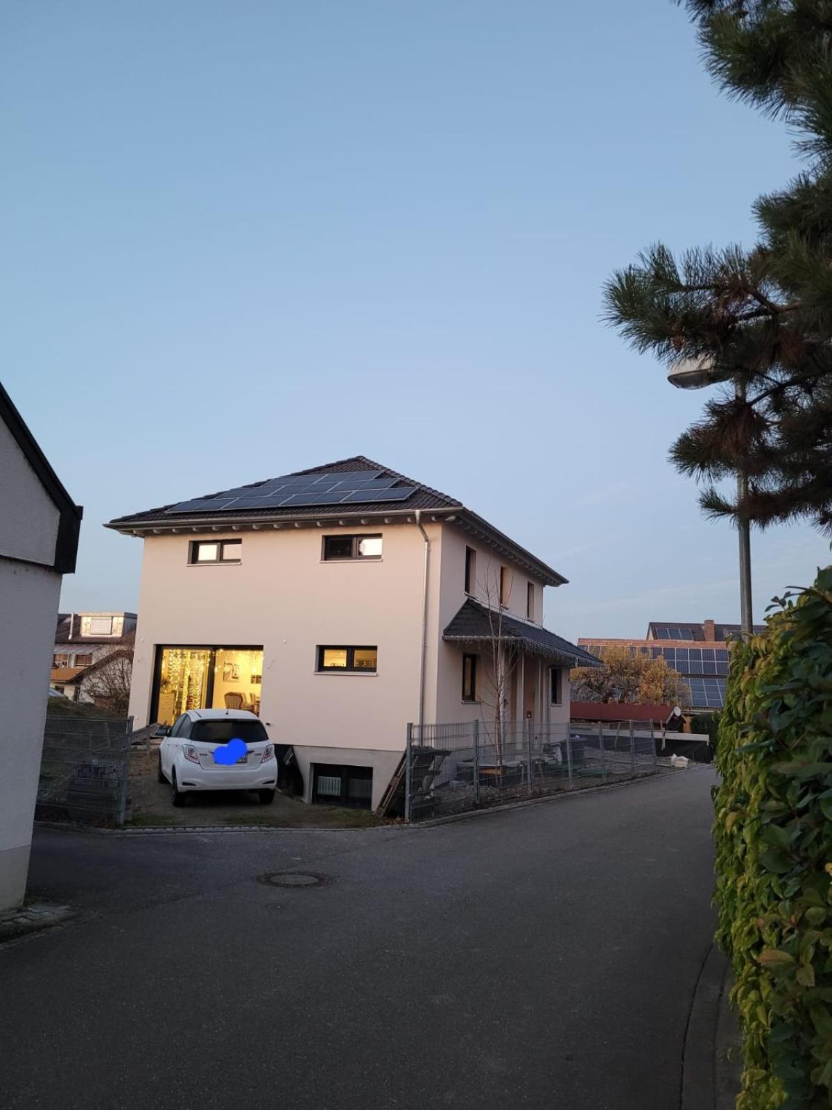 Apartment Wyhler Kunterbunt *