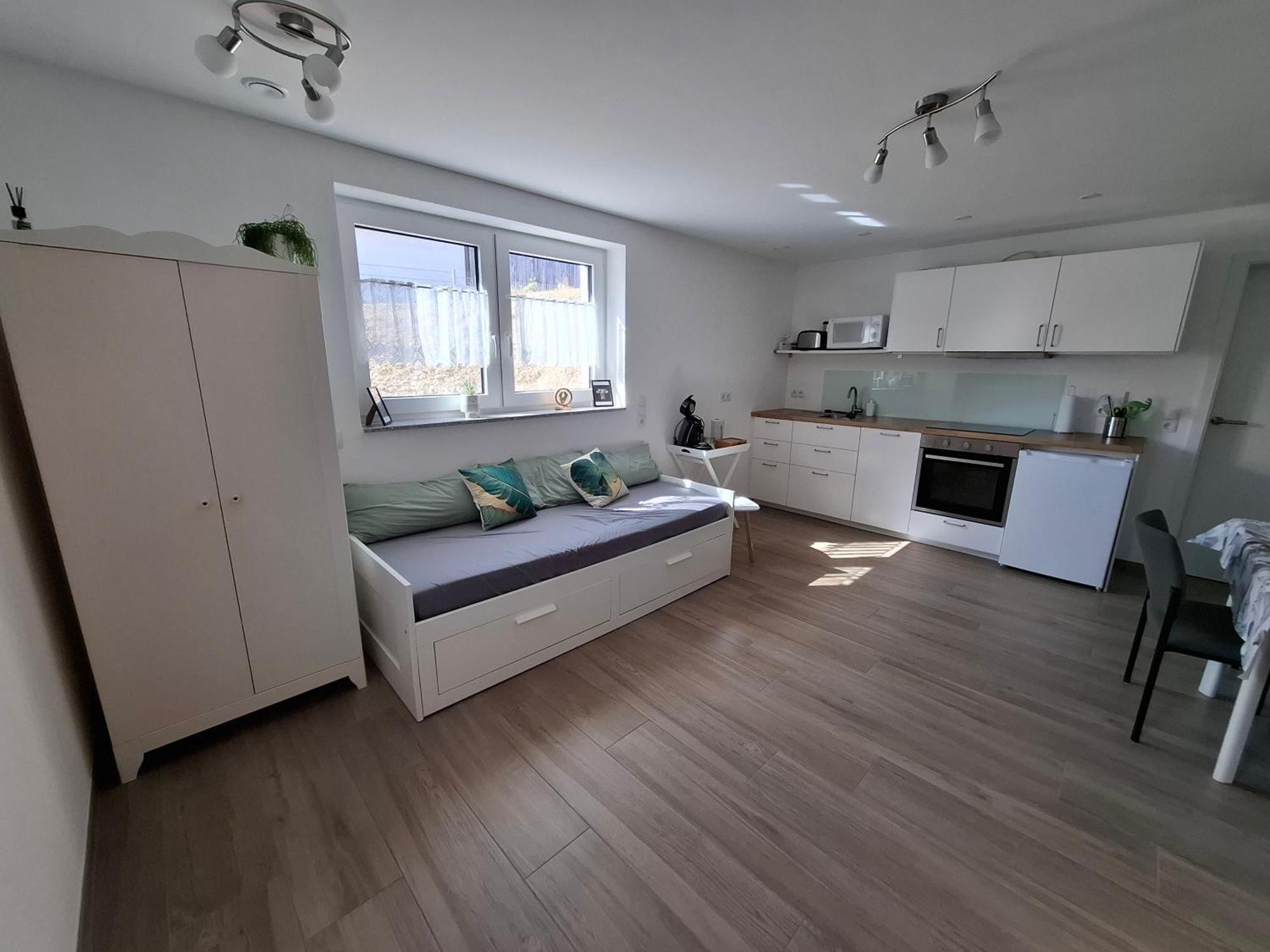 Apartment Wyhler Kunterbunt *